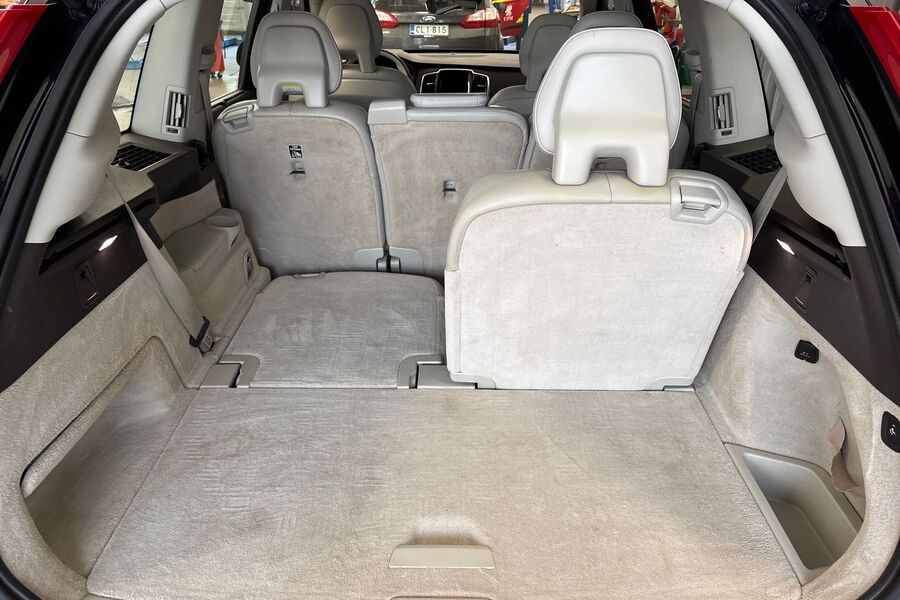 Volvo XC90 vaihtoauto