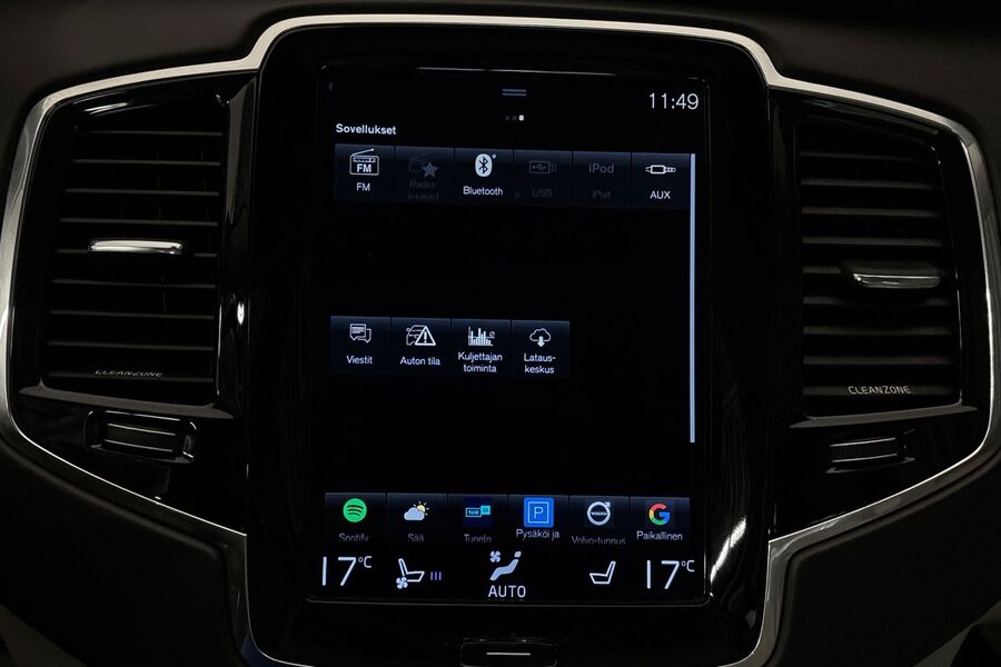 Volvo XC90 vaihtoauto