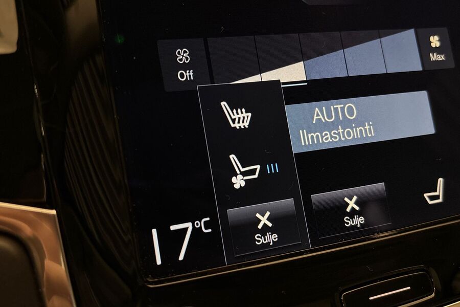 Volvo XC90 vaihtoauto