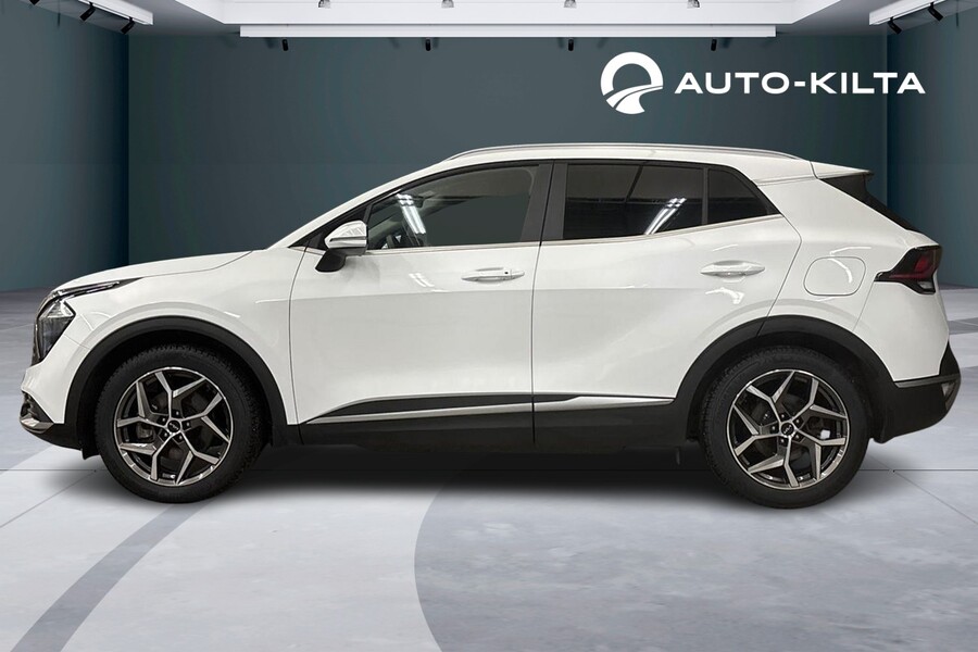 Kia Sportage vaihtoauto