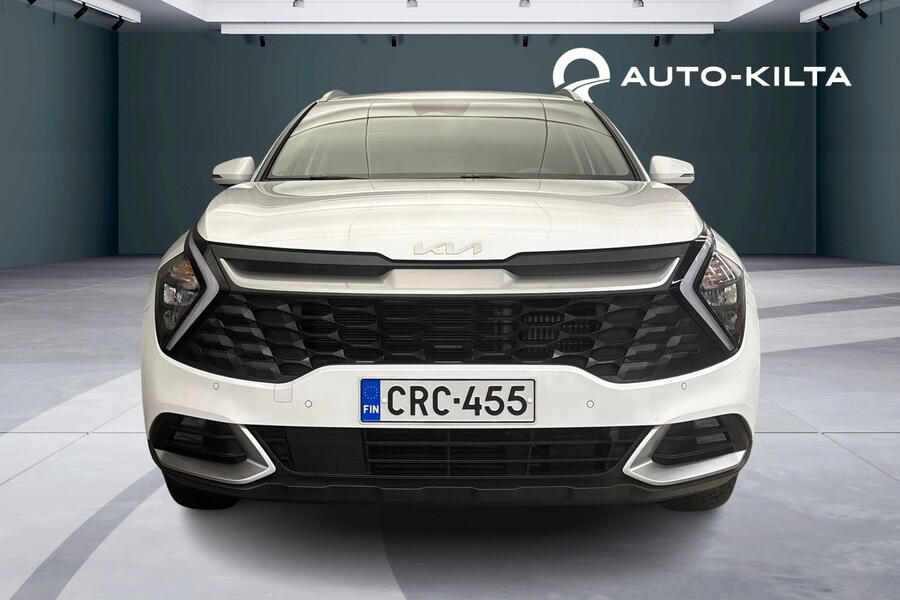 Kia Sportage vaihtoauto