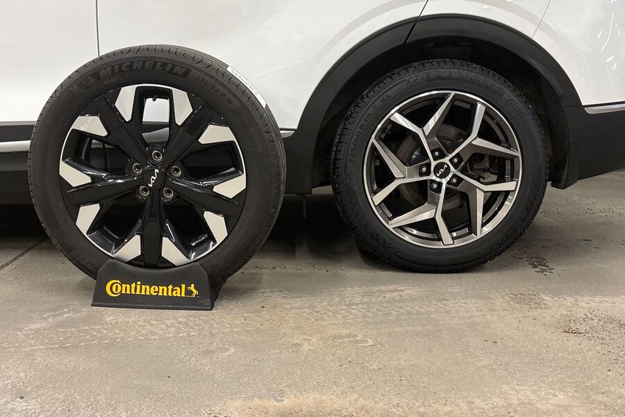 Kia Sportage vaihtoauto