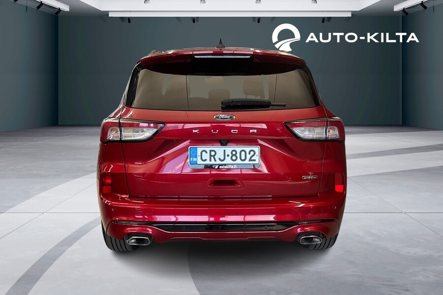 Ford Kuga vaihtoauto