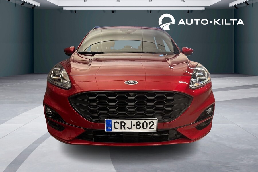 Ford Kuga vaihtoauto