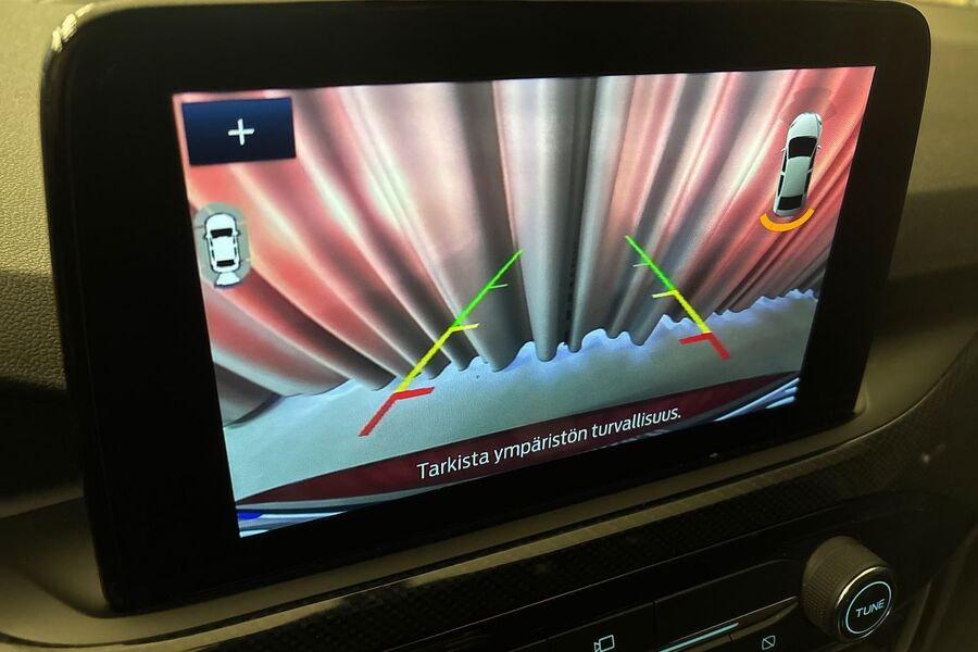 Ford Kuga vaihtoauto