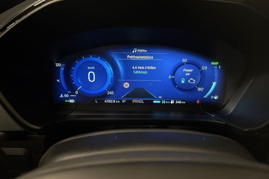 Ford Kuga vaihtoauto