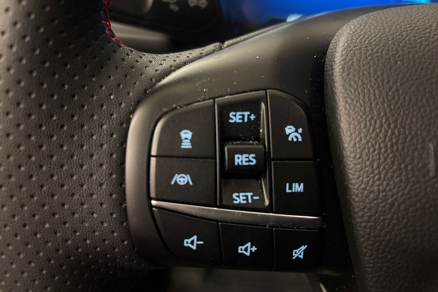 Ford Kuga vaihtoauto