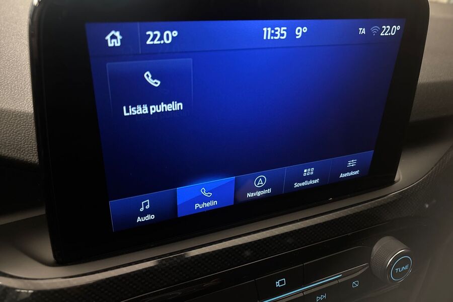 Ford Kuga vaihtoauto