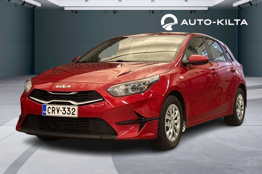 Kia Ceed vaihtoauto