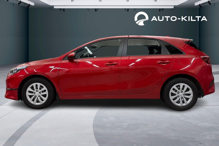 Kia Ceed vaihtoauto