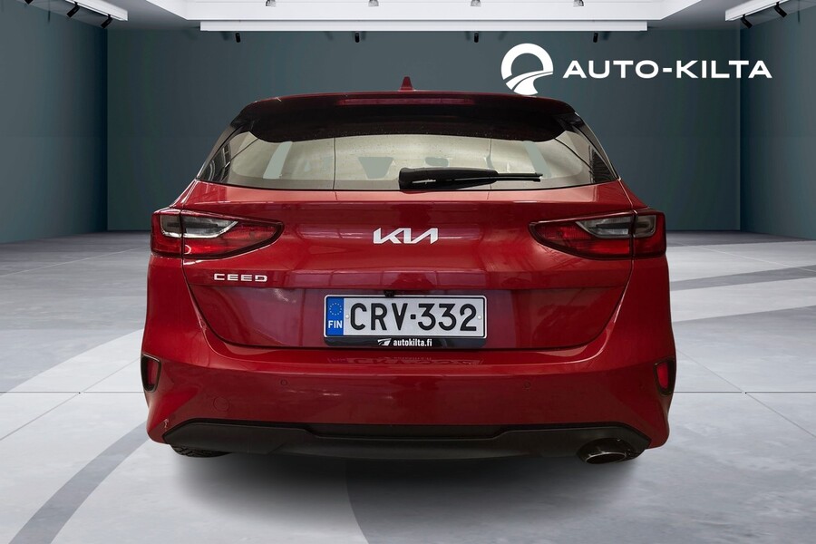 Kia Ceed vaihtoauto