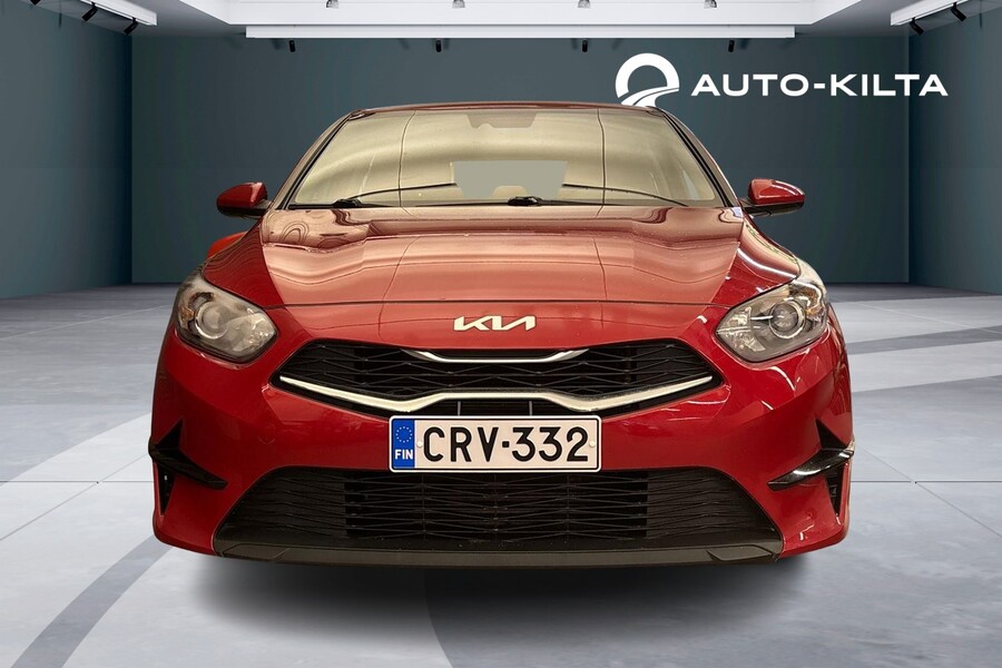 Kia Ceed vaihtoauto