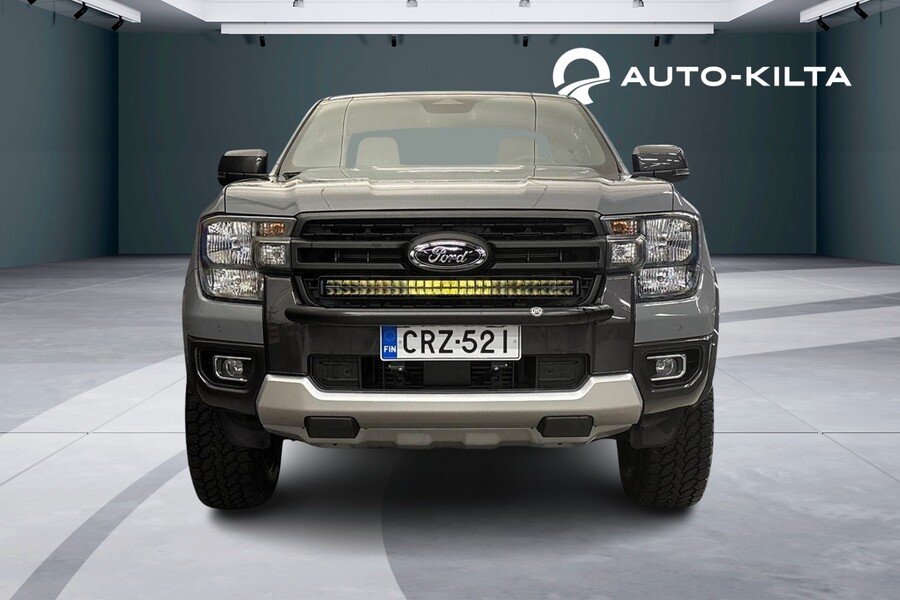Ford Ranger vaihtoauto