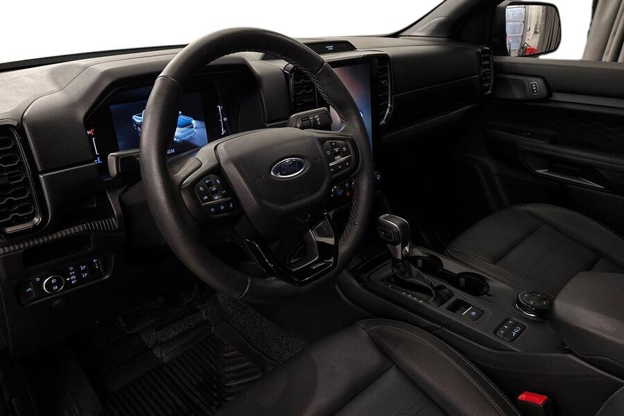 Ford Ranger vaihtoauto