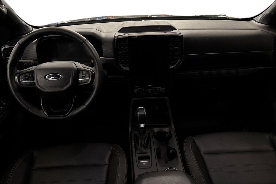 Ford Ranger vaihtoauto