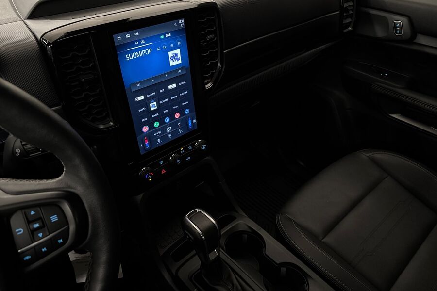 Ford Ranger vaihtoauto