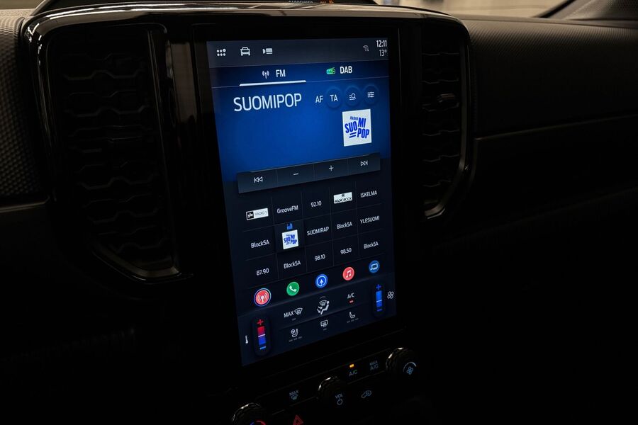 Ford Ranger vaihtoauto