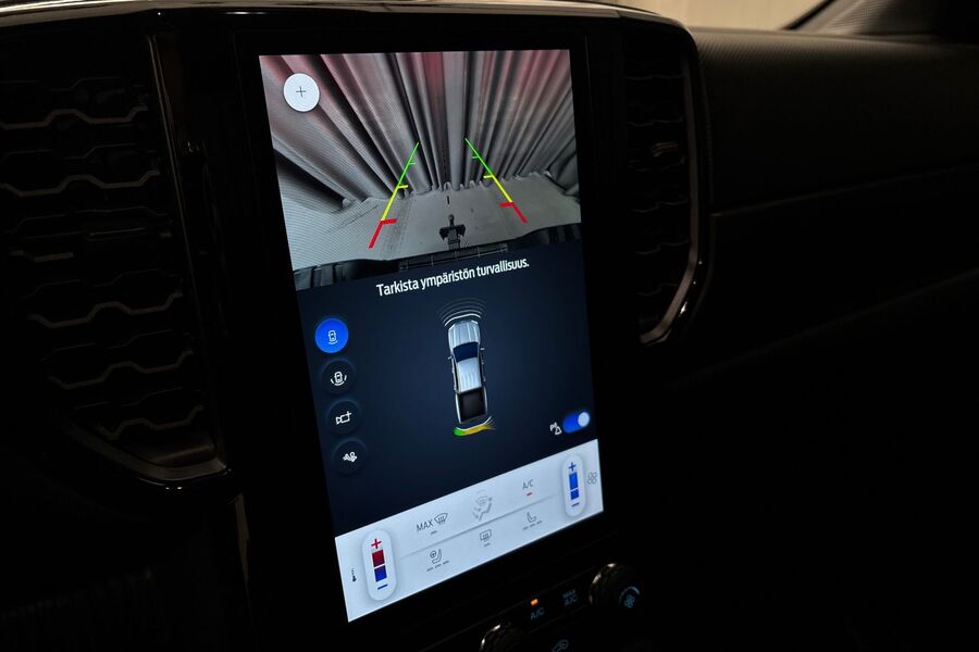 Ford Ranger vaihtoauto