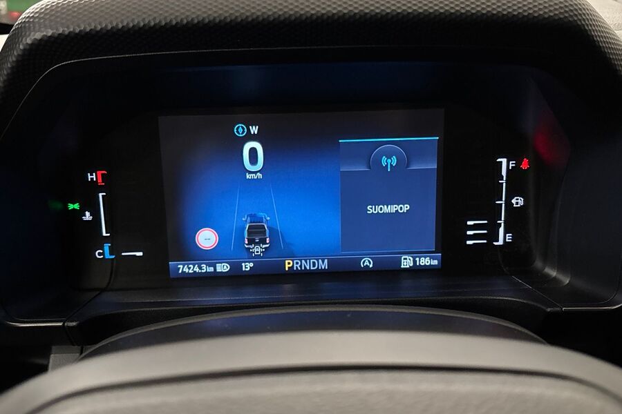 Ford Ranger vaihtoauto