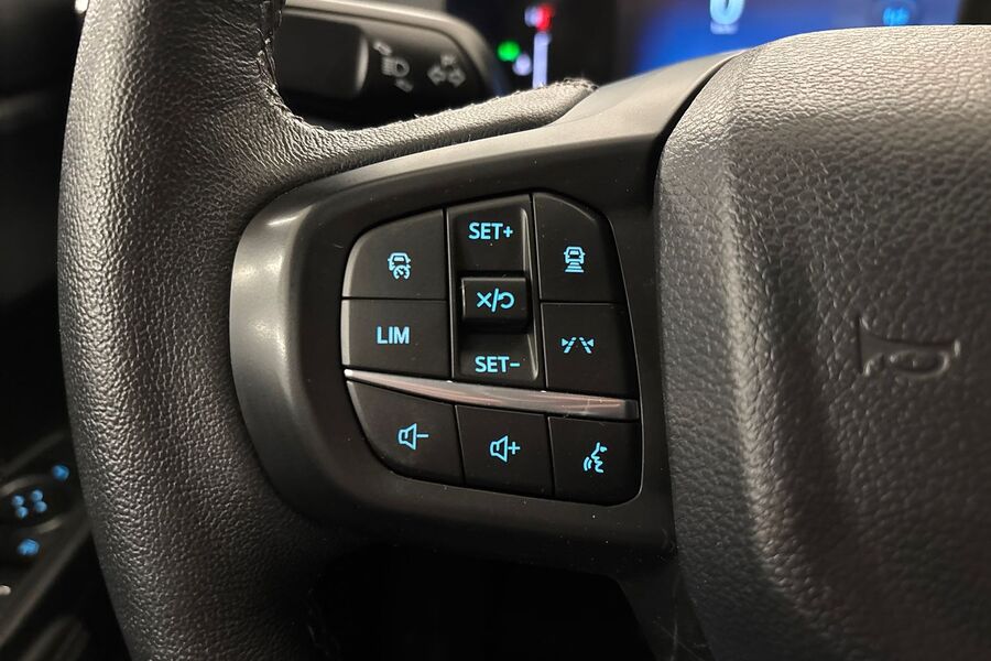 Ford Ranger vaihtoauto