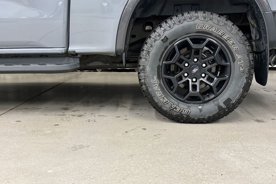 Ford Ranger vaihtoauto