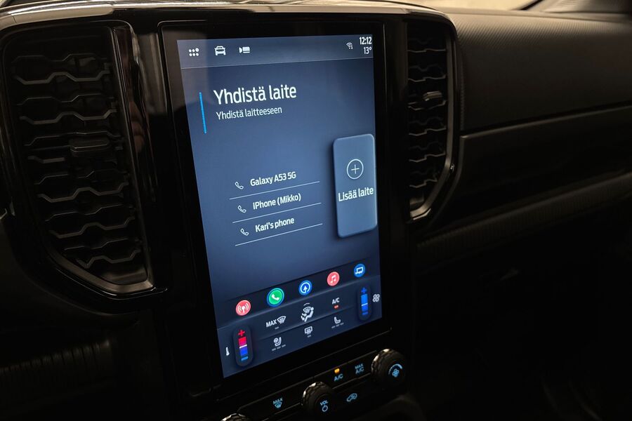 Ford Ranger vaihtoauto