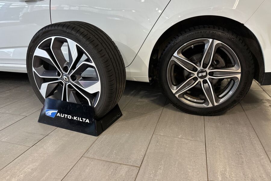 Renault Mégane vaihtoauto