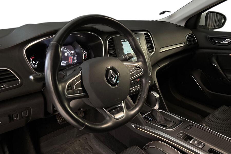 Renault Mégane vaihtoauto