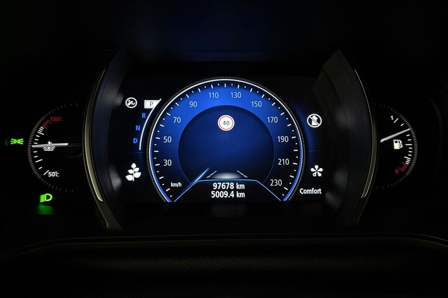 Renault Mégane vaihtoauto