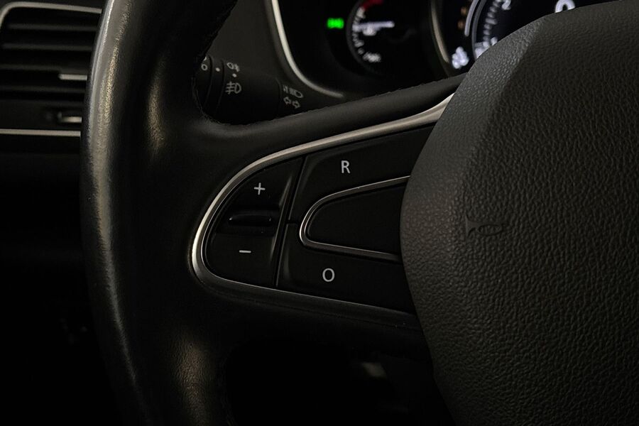 Renault Mégane vaihtoauto