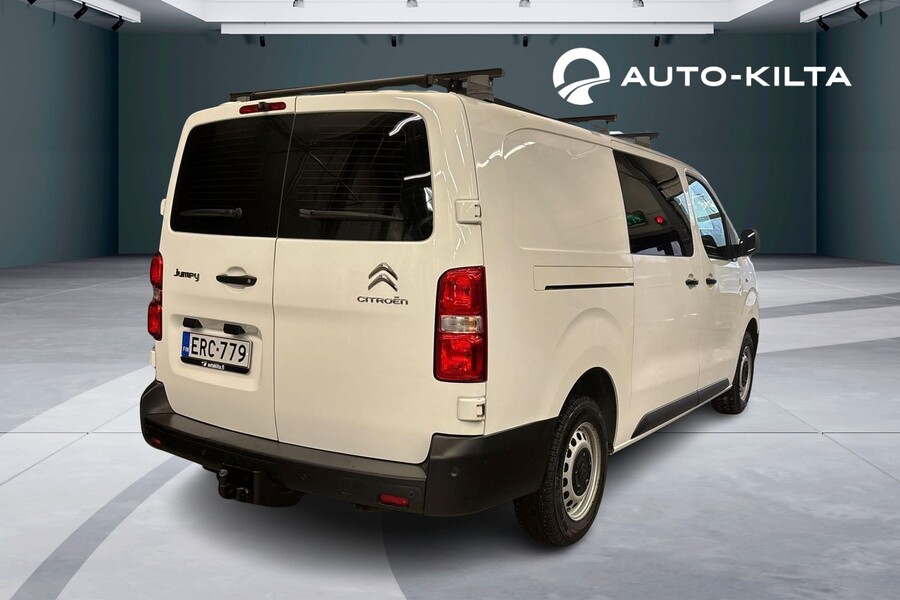 Citroën Jumpy vaihtoauto