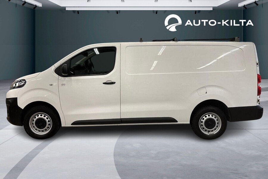Citroën Jumpy vaihtoauto