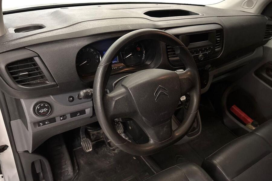 Citroën Jumpy vaihtoauto