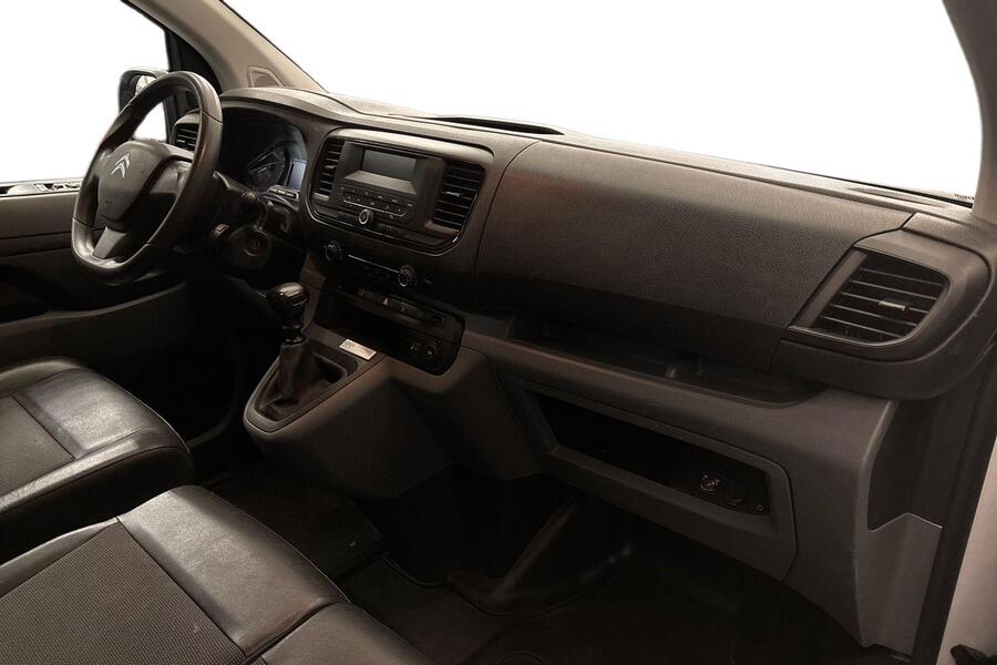 Citroën Jumpy vaihtoauto