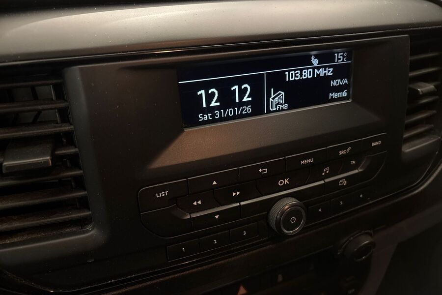 Citroën Jumpy vaihtoauto