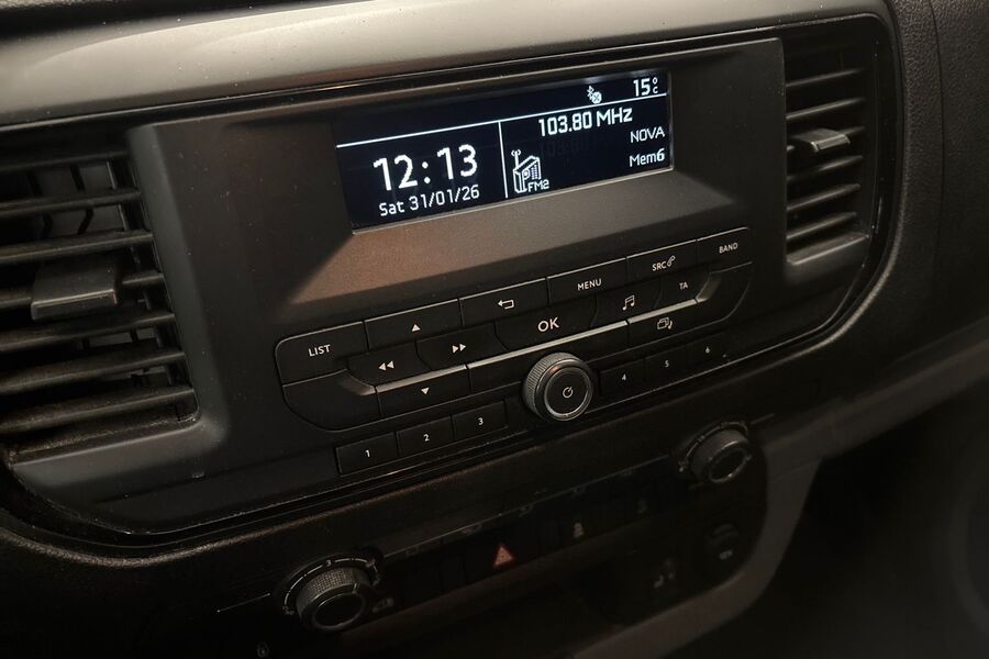 Citroën Jumpy vaihtoauto