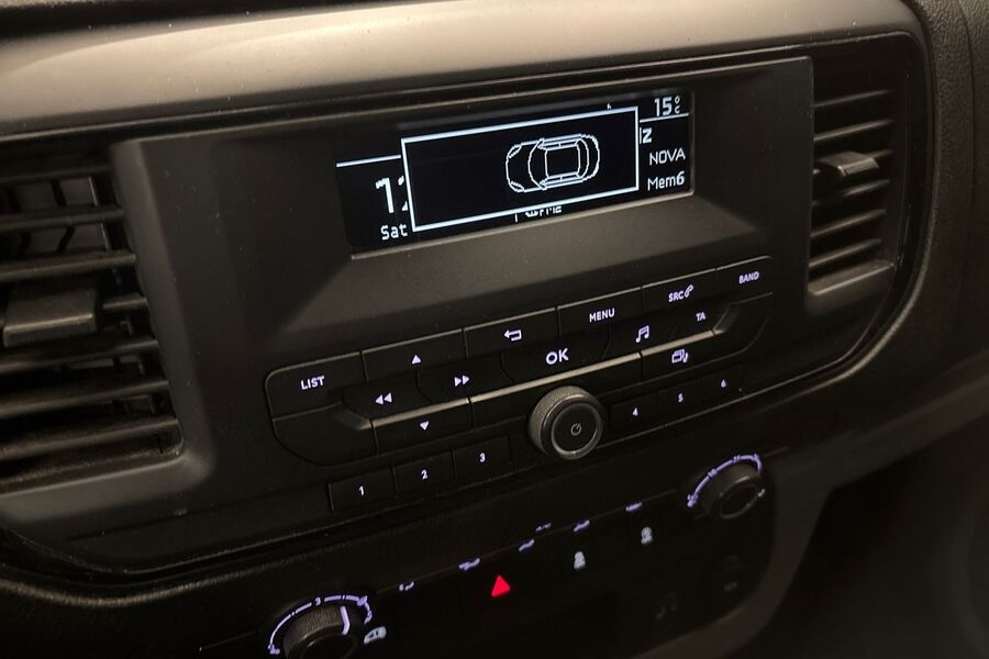 Citroën Jumpy vaihtoauto