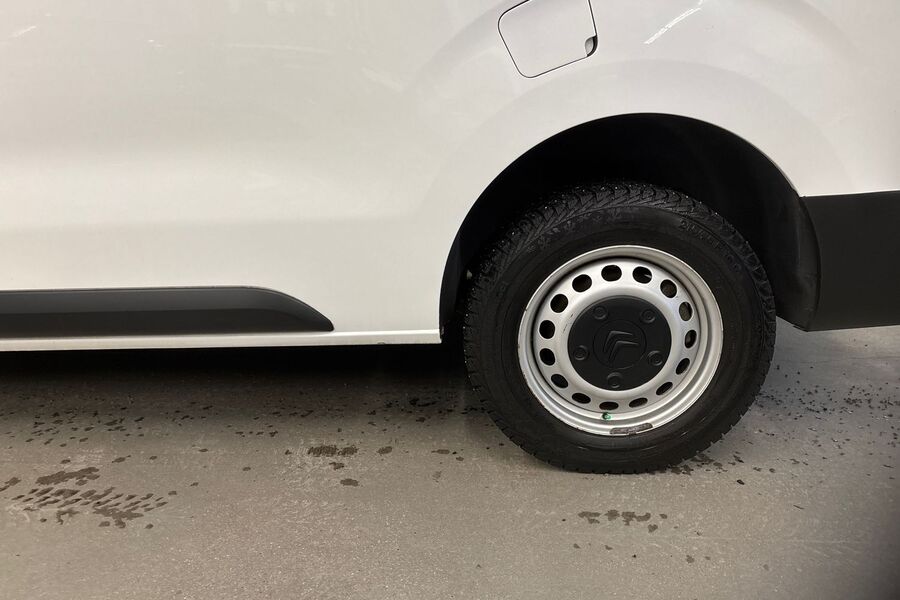 Citroën Jumpy vaihtoauto