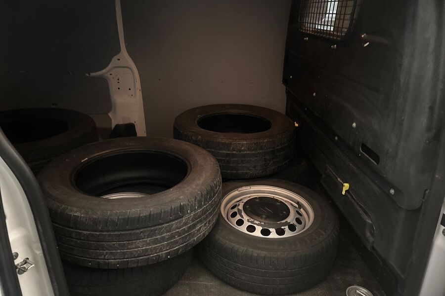 Citroën Jumpy vaihtoauto