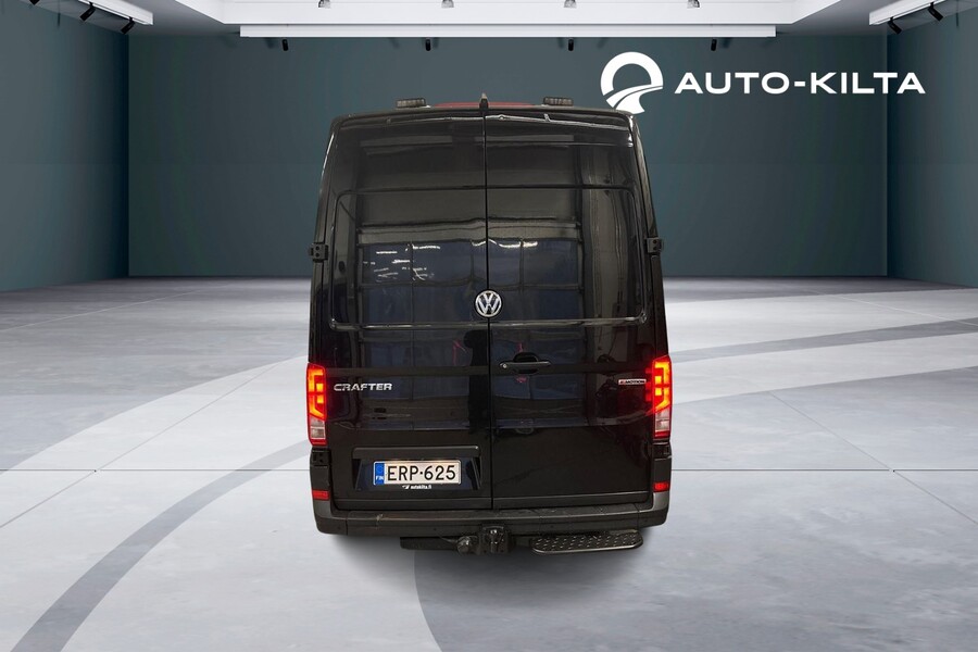 Volkswagen Crafter vaihtoauto