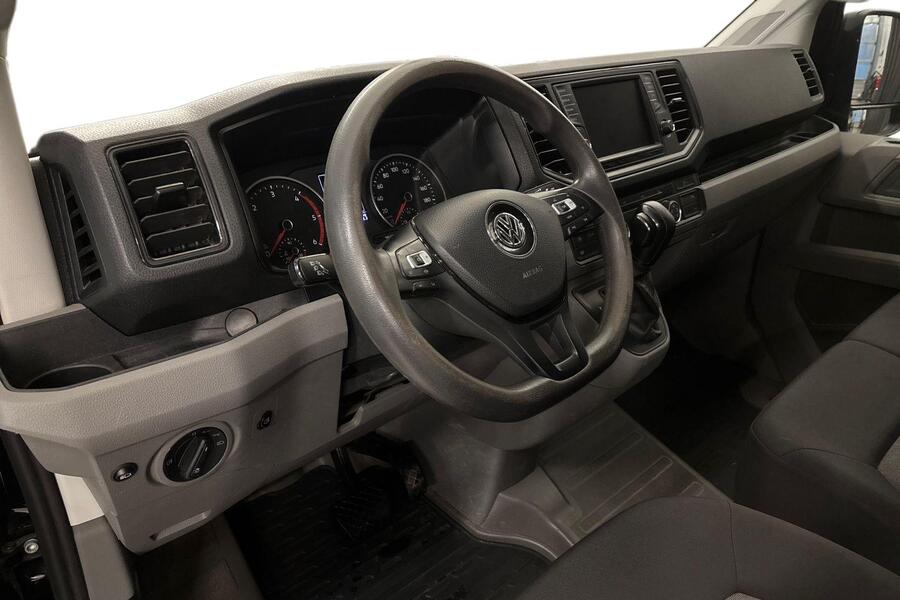 Volkswagen Crafter vaihtoauto