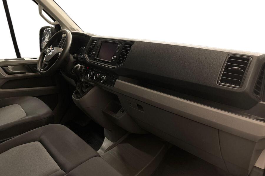 Volkswagen Crafter vaihtoauto