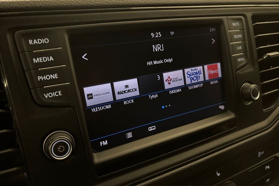 Volkswagen Crafter vaihtoauto