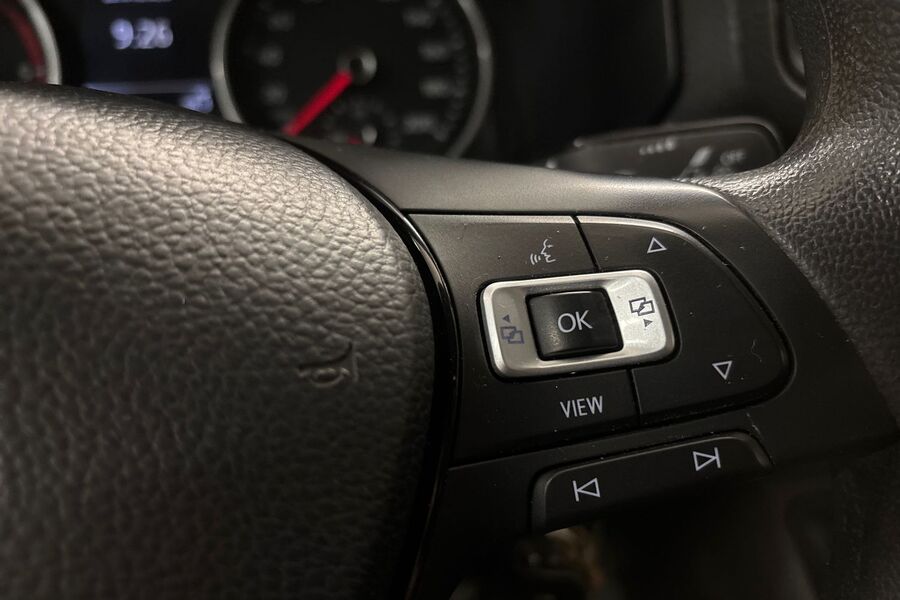 Volkswagen Crafter vaihtoauto