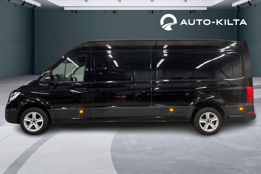 Volkswagen Crafter vaihtoauto