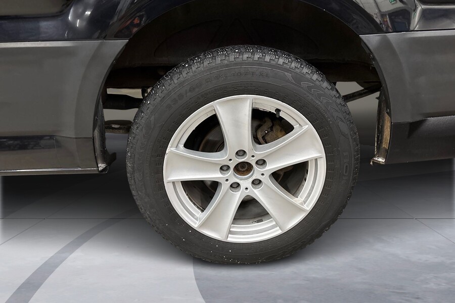 Volkswagen Crafter vaihtoauto