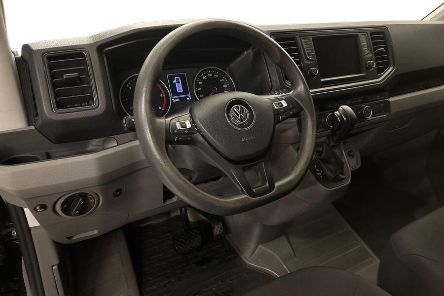 Volkswagen Crafter vaihtoauto