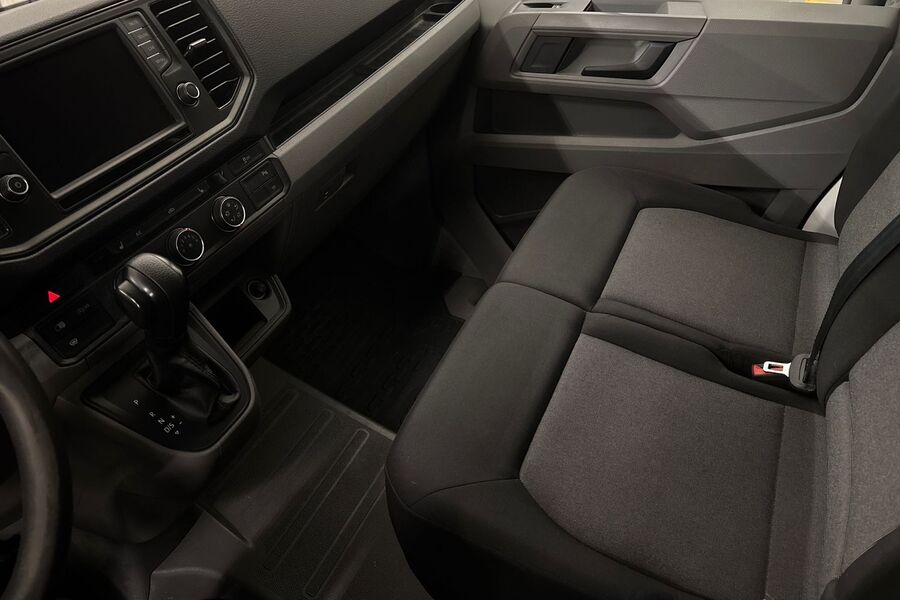 Volkswagen Crafter vaihtoauto