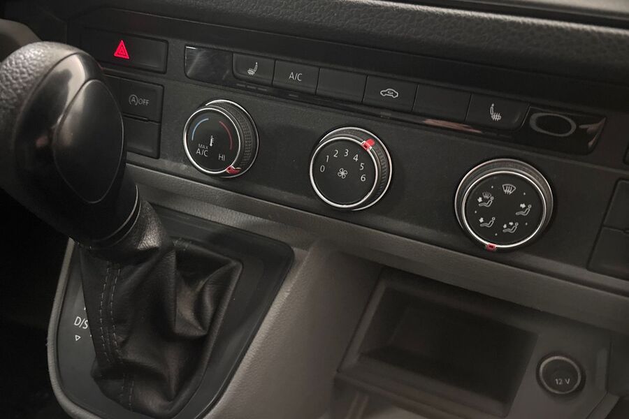 Volkswagen Crafter vaihtoauto