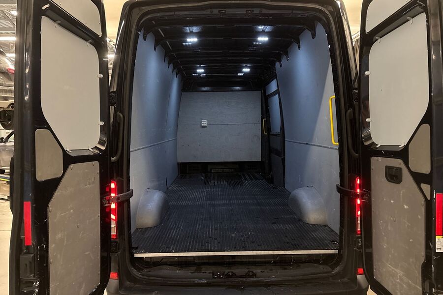 Volkswagen Crafter vaihtoauto